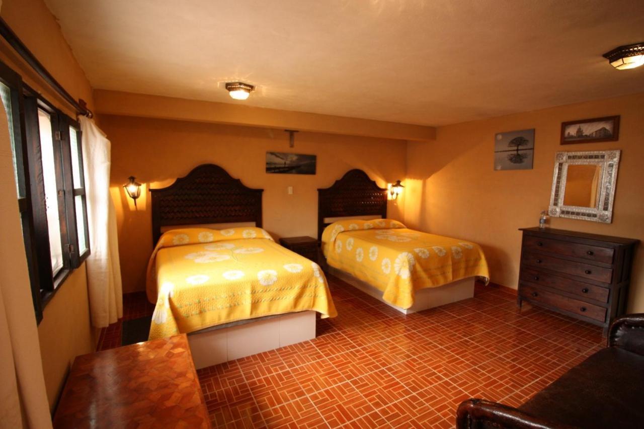 Margarita Hotel Bandita Quarto foto