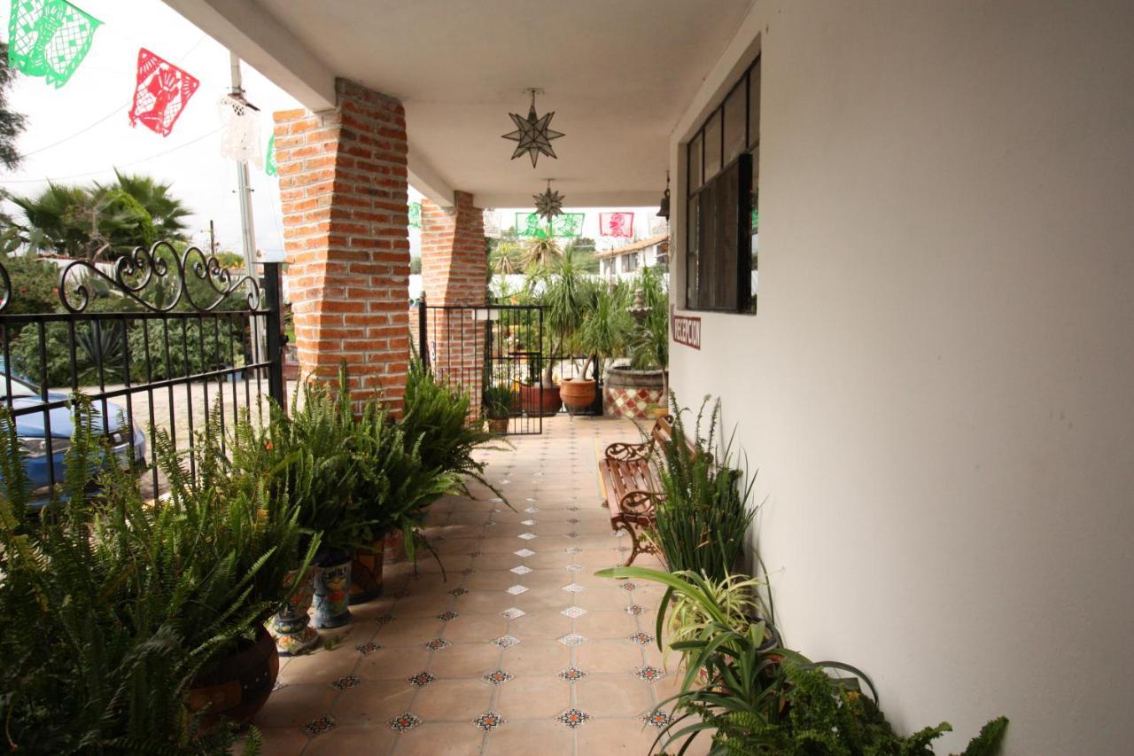 Margarita Hotel Bandita Exterior foto